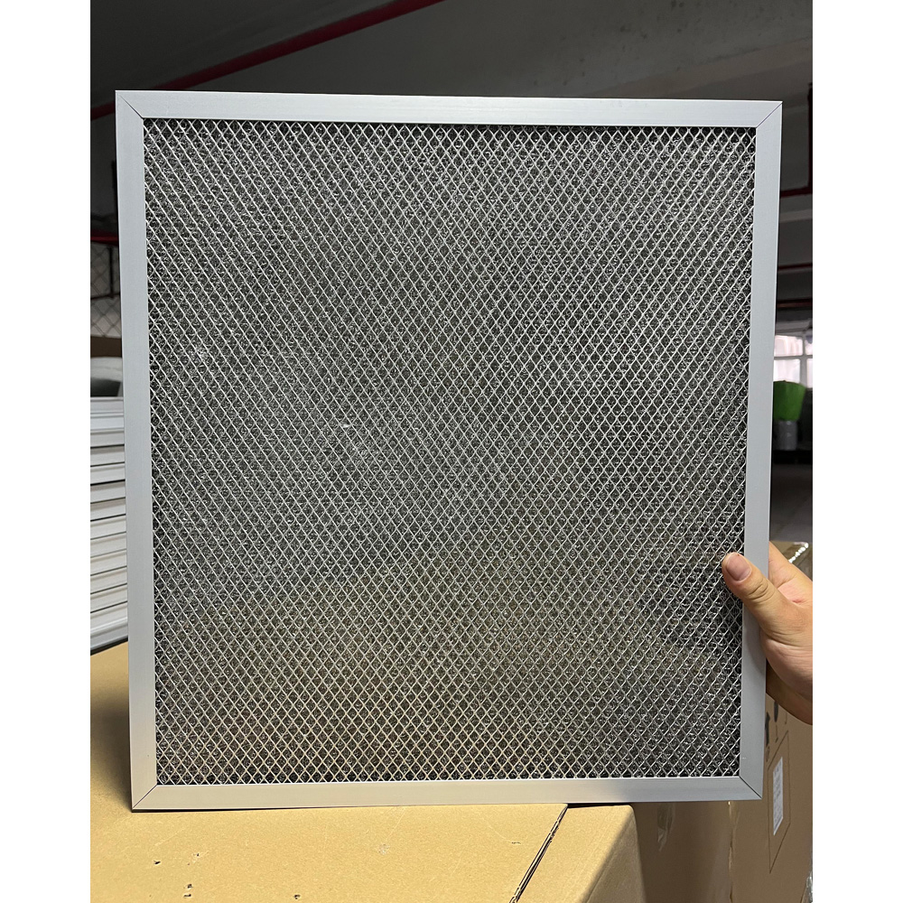 新野油烟净化过滤器