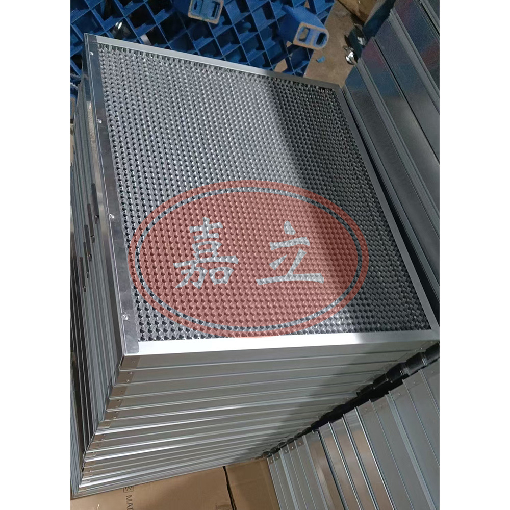 新野蜂窝油烟过滤器